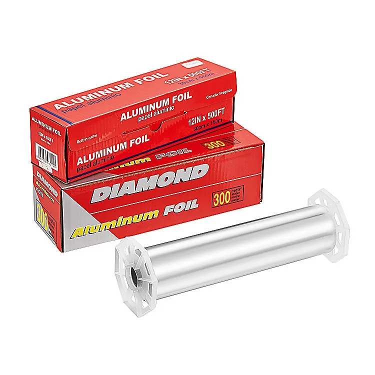 12 X 1000ft Alüminyum Folyo