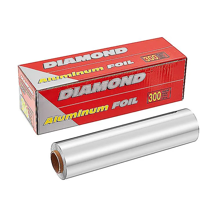 30cm X 300m Alüminyum Folyo