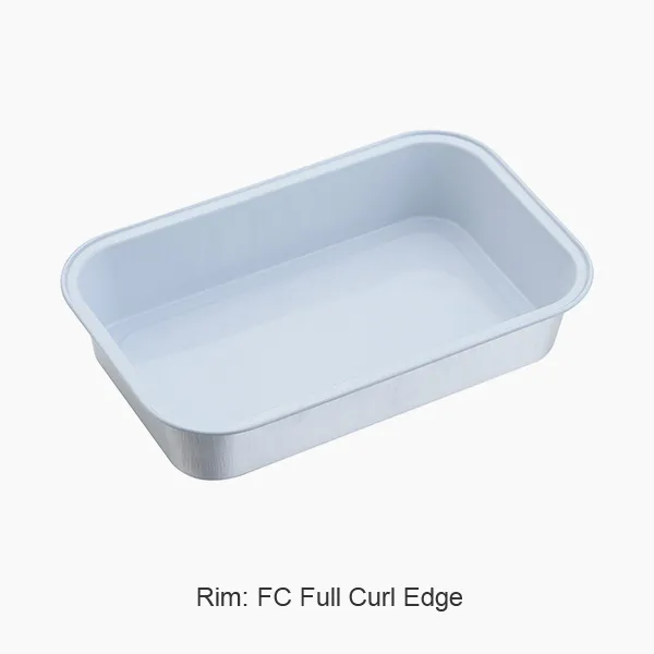 Alüminyum Folyo Güveç