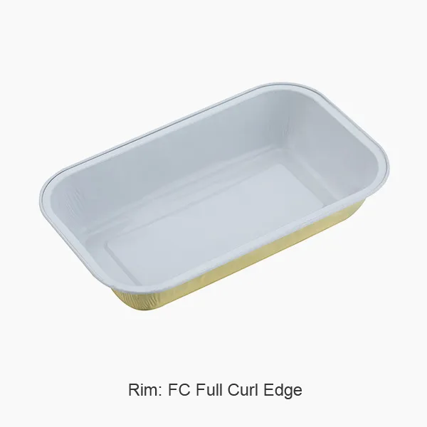 Alüminyum Folyo Tepsisi