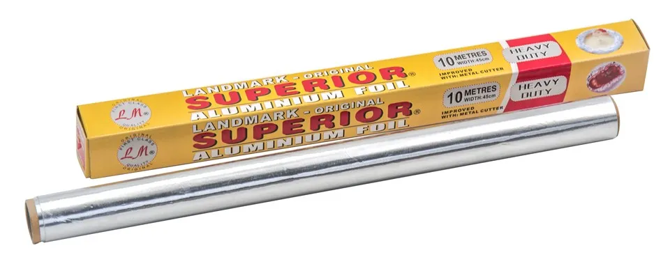 Alüminyum Folyo Sarma Ruloları