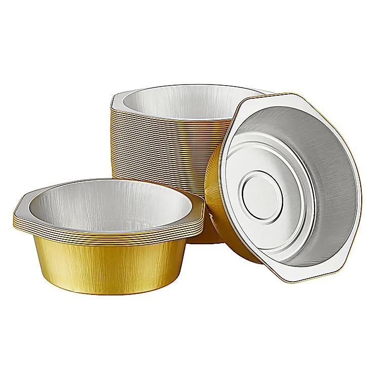 Alüminyum Koli Kabı