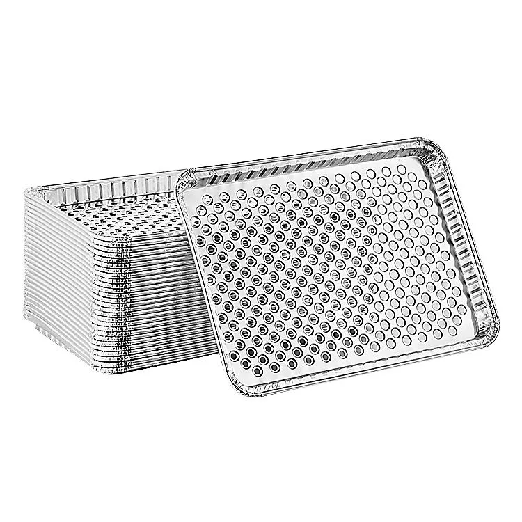 Alüminyum Barbekü Tavaları