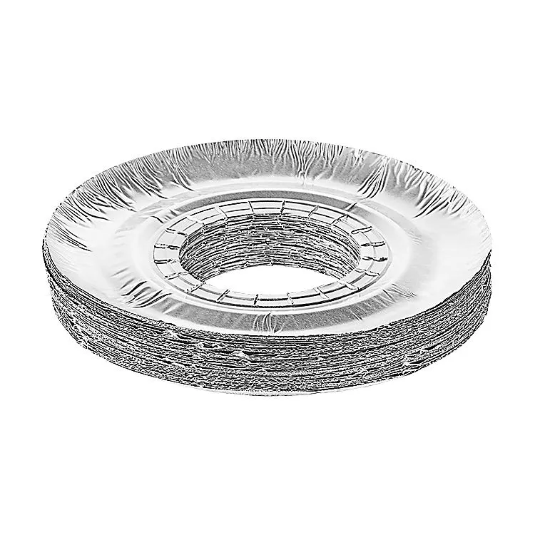 Gaz Sobası için Alüminyum Folyo Kapak