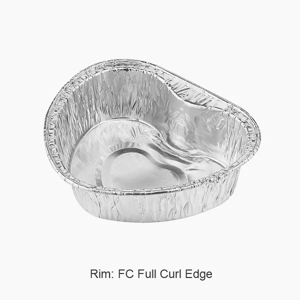 Alüminyum Folyo Kek