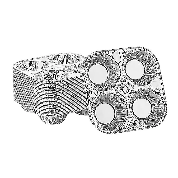 Alüminyum Muffin Tavaları