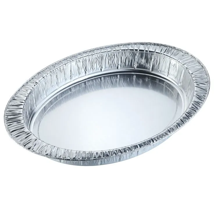 Alüminyum Tencere Tek Kullanımlık