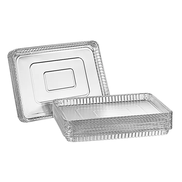 Tek Kullanımlık Tam Sayfa Kek Tavaları