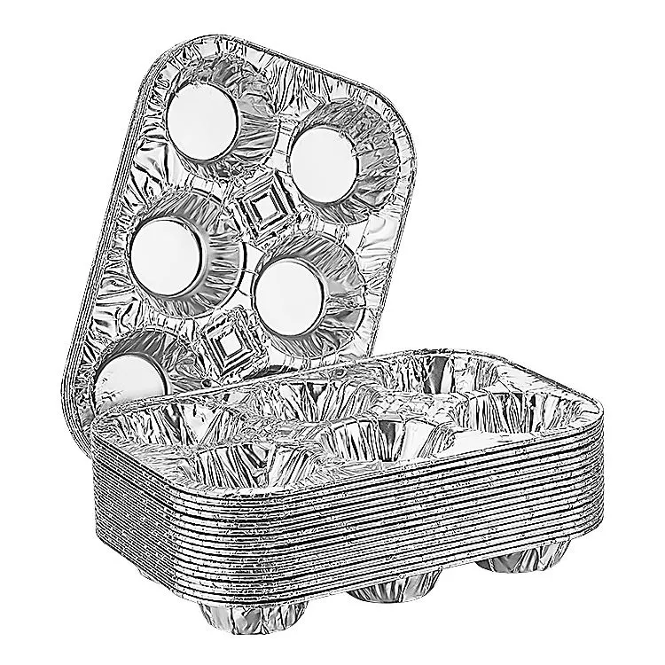 Folyo Muffin Kalıpları