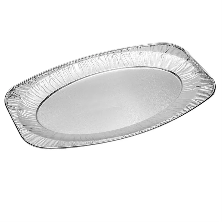 Alüminyum İkram Tepsileri