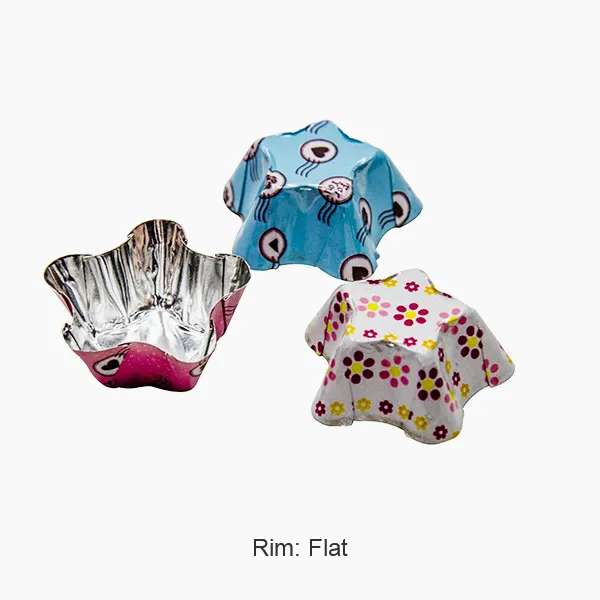 Pentagon Çikolata Folyosu Bardak