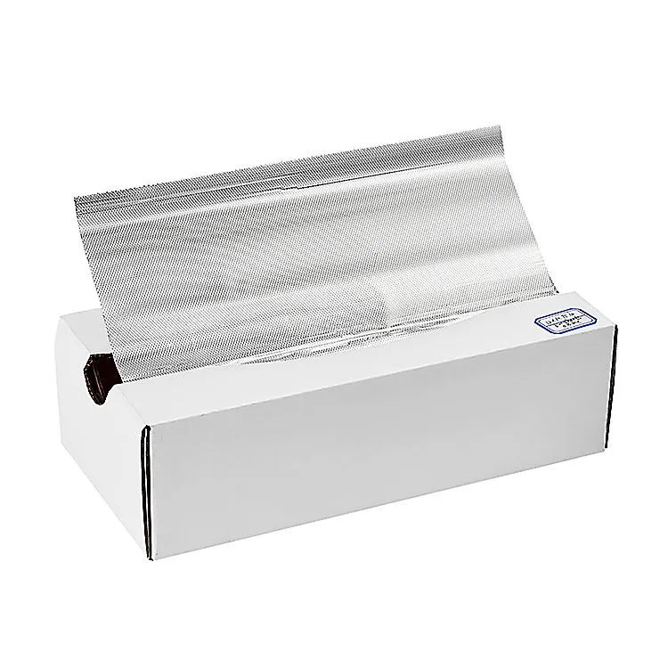 Açılır Alüminyum Folyo