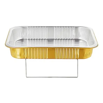 Dikdörtgen Güveç Standı