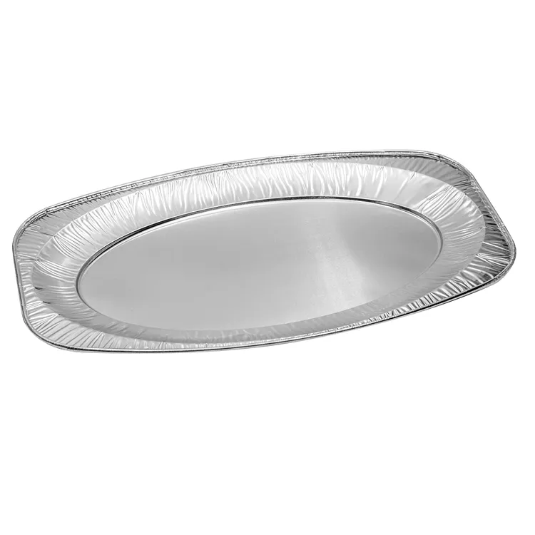 Kalay Folyo Fırın Tepsileri