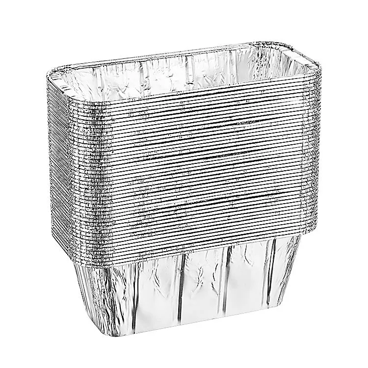 Toptan Alüminyum Gıda Kabı